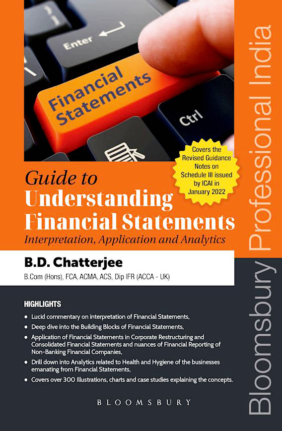 Guide To Understanding Financial Statements Bd Chatterjee 5371