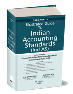 Illustrated Guide To Indian Accounting Standards | Best Book