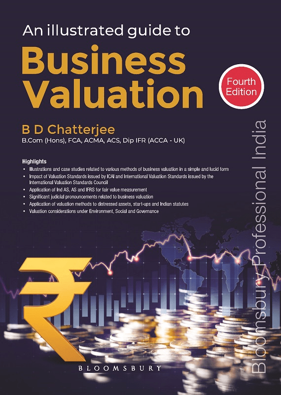 An Illustrated Guide to Business Valuation | BD Chatterjee - Guide to Business Valuation 