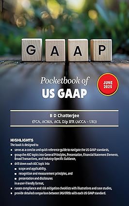 us-gaap CFO Handbook